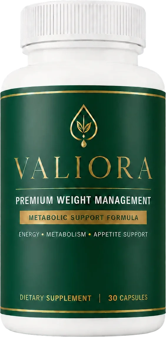 1 bottle of Valiora