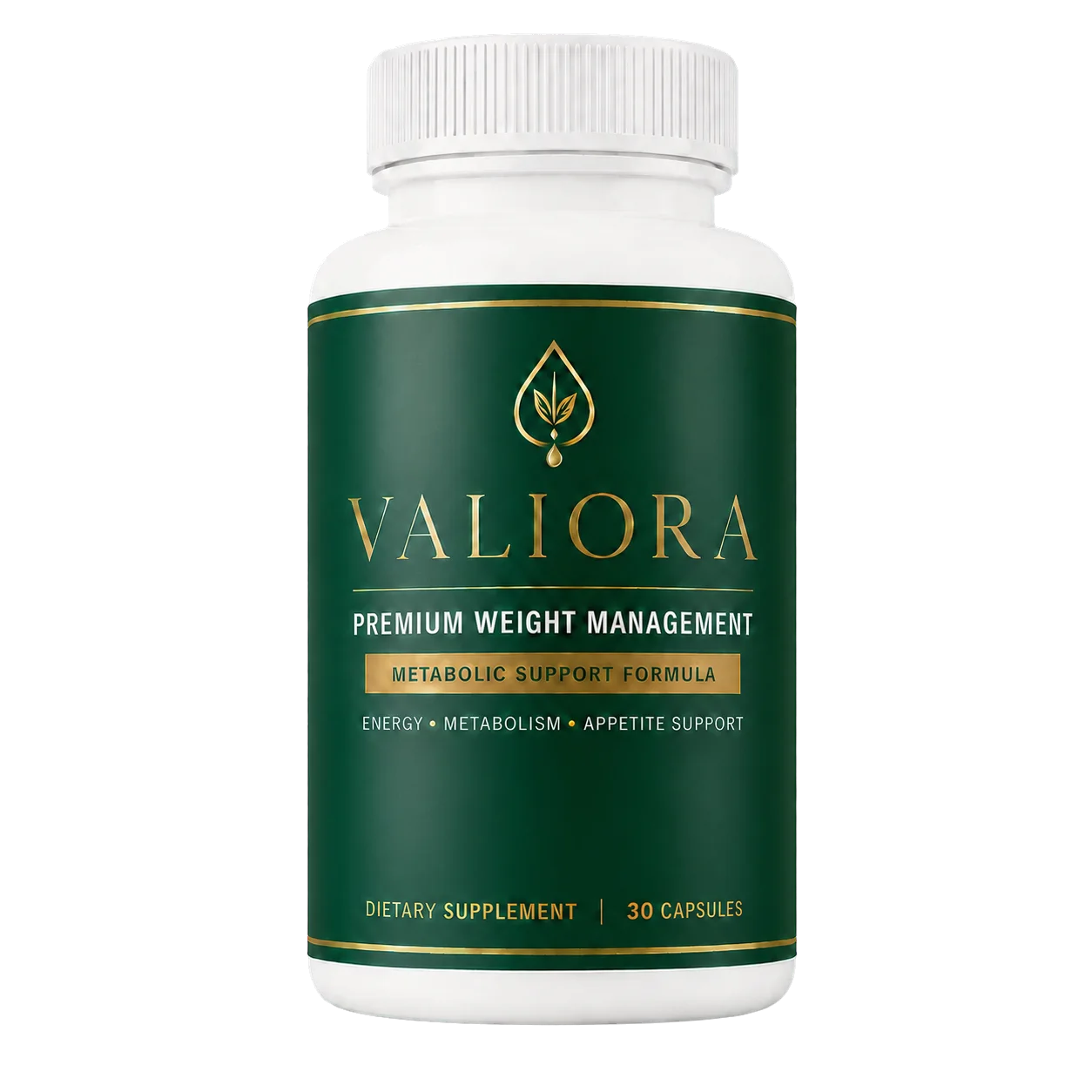 Valiora bottle